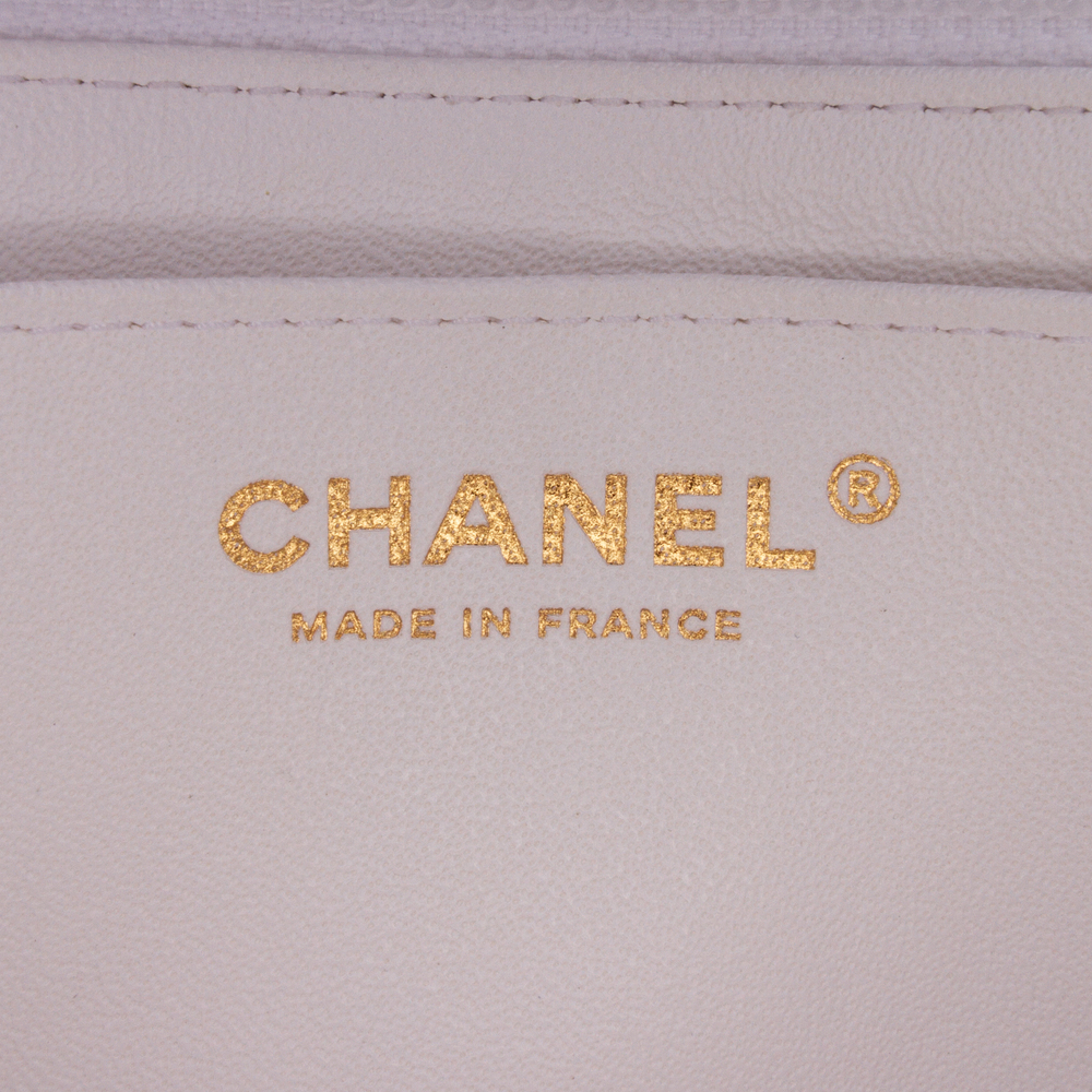 Pre-Loved Chanel Mini Rectangular Classic Printed Calfskin Single Flap - Picture 5 of 11